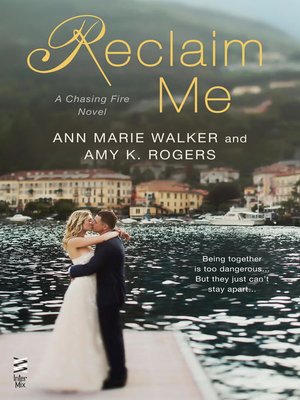 cover image of Reclaim Me